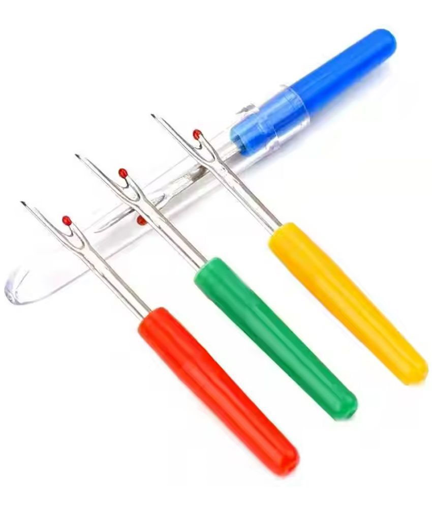    			Shree Shyam Official Seam Ripper ( Pack of 4 )