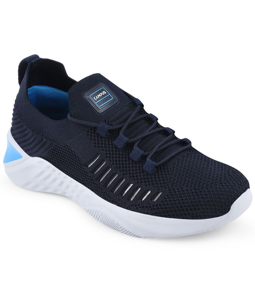     			Campus Blue Women's Sneakers