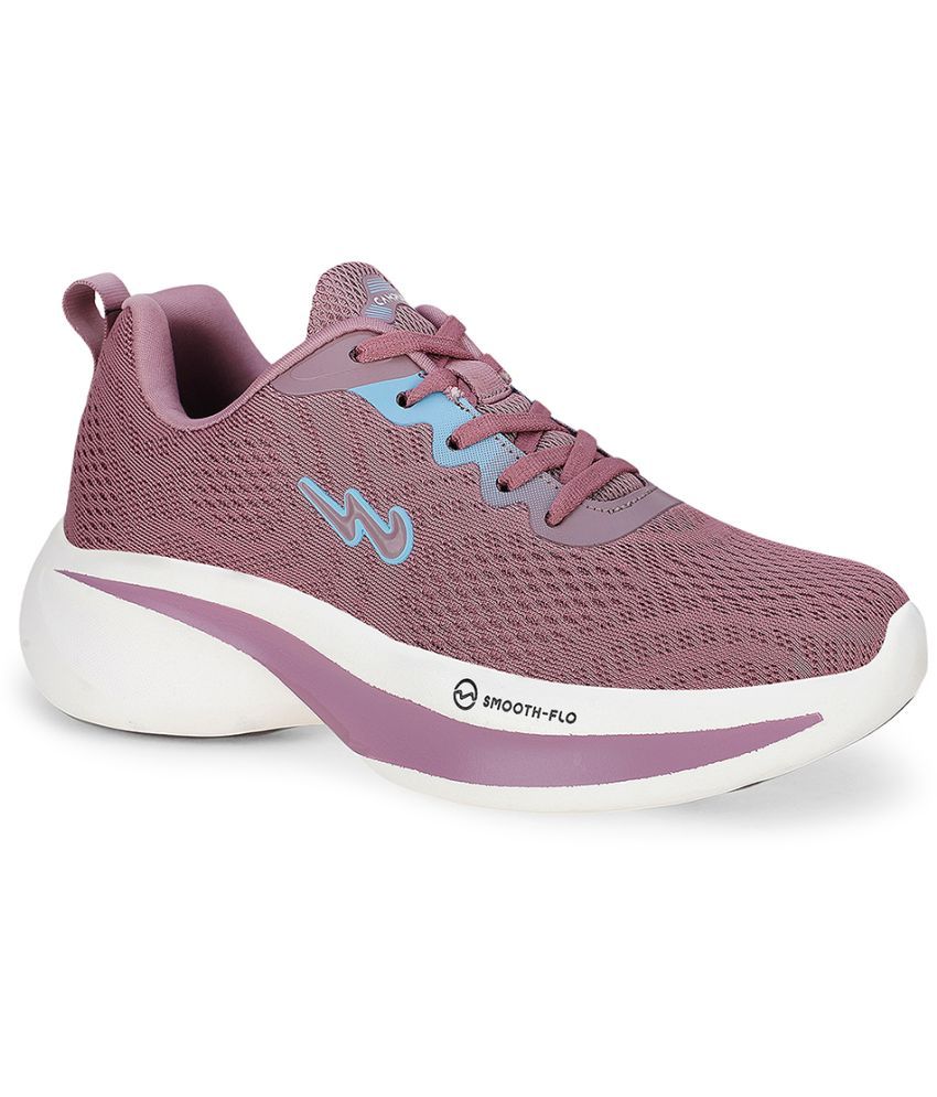     			Campus Mauve Women's Sneakers