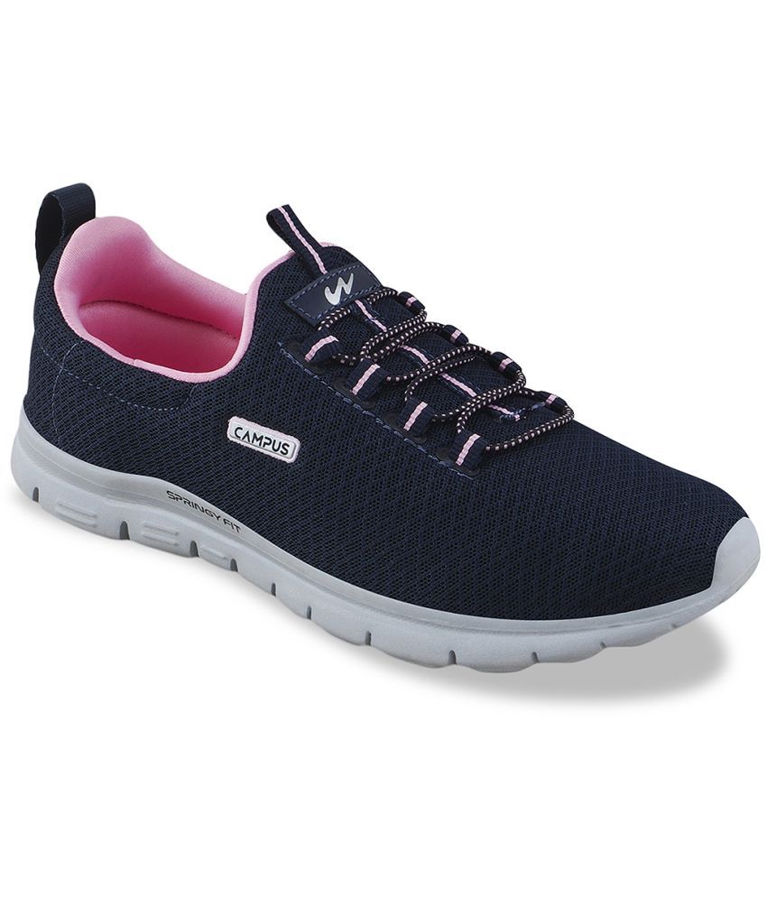     			Campus Navy Blue Women's Sneakers