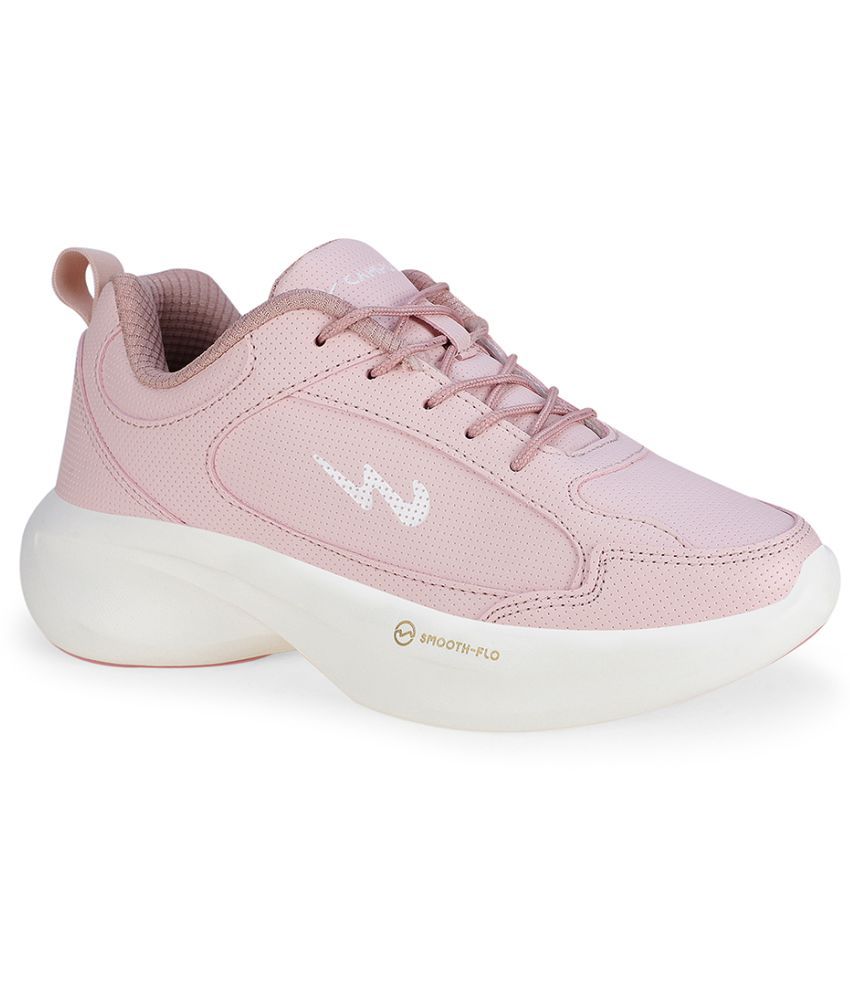     			Campus - Pink Women's Running Shoes