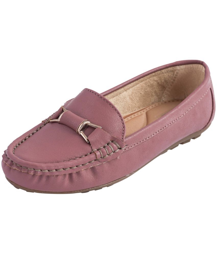     			Catbird Pink Women's Loafers