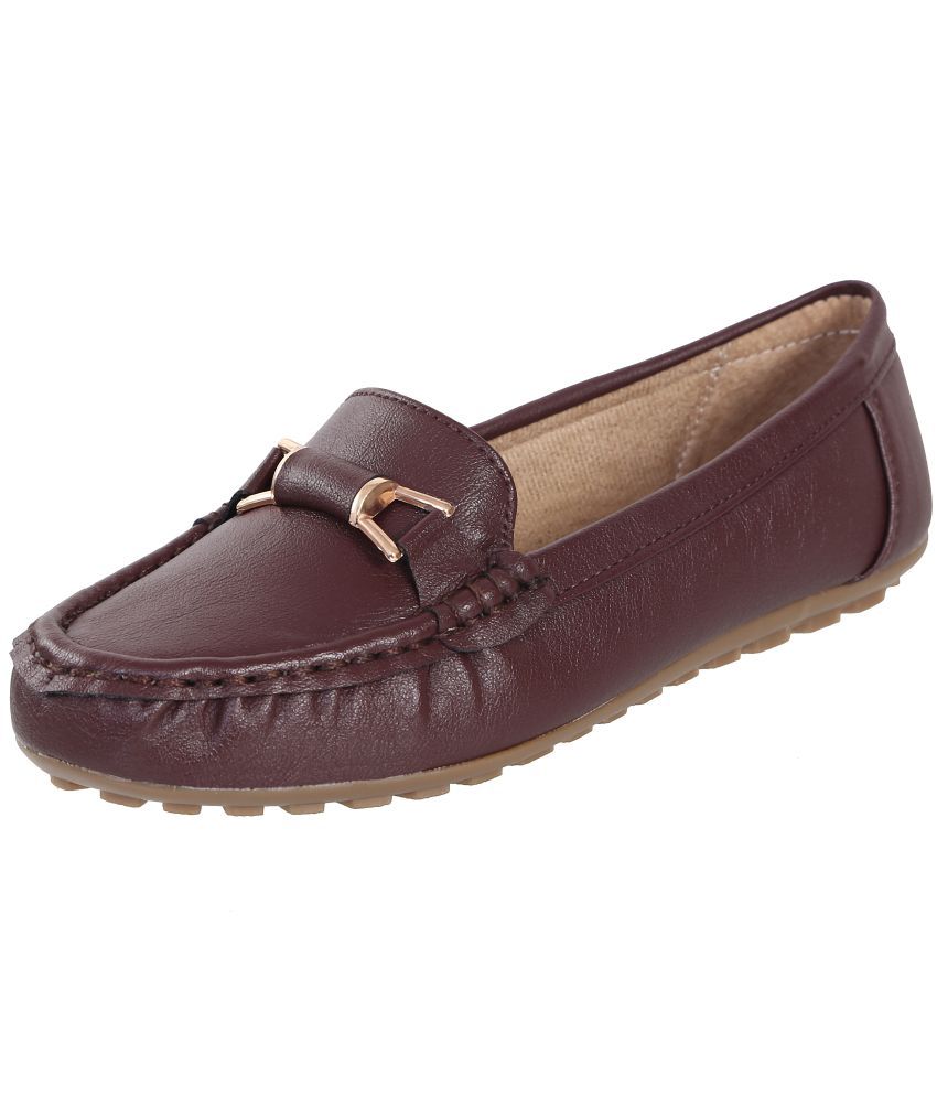     			Catbird Wine Women's Loafers