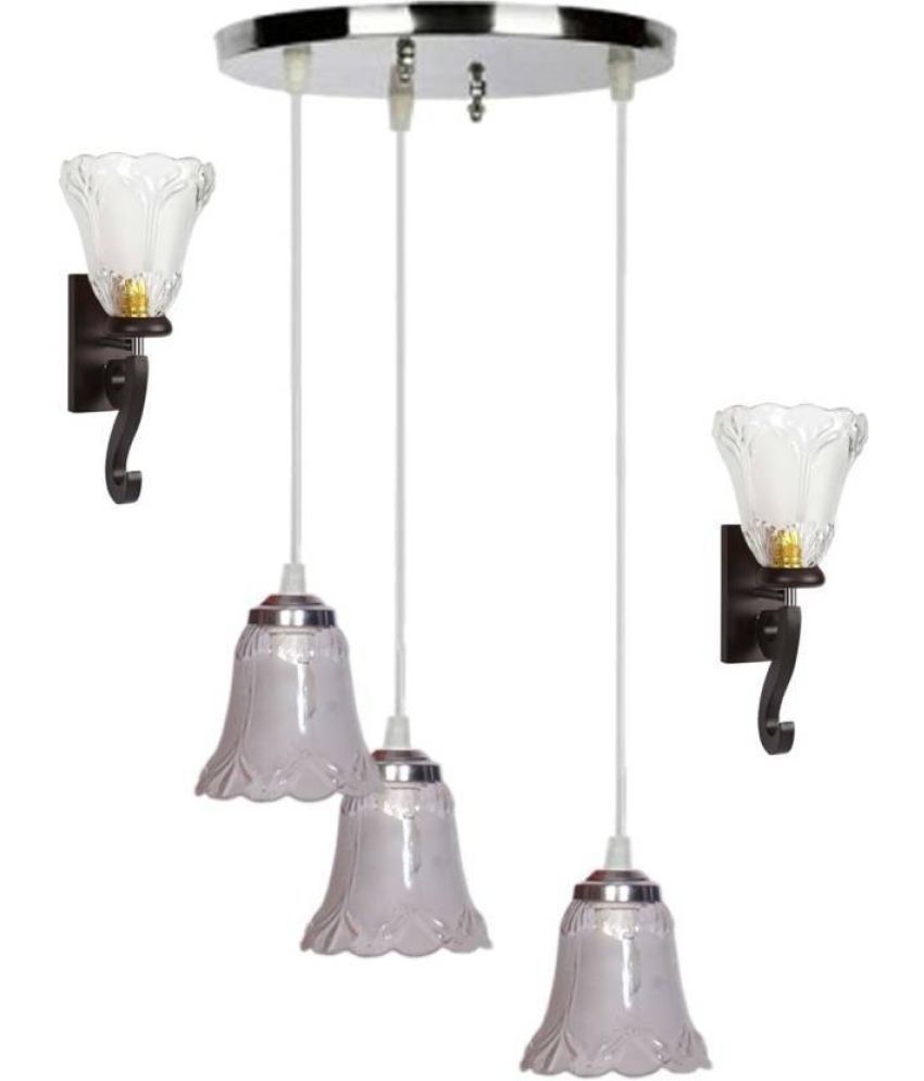     			Somil Multi Up & Down Light Lamp ( Pack of 3 )