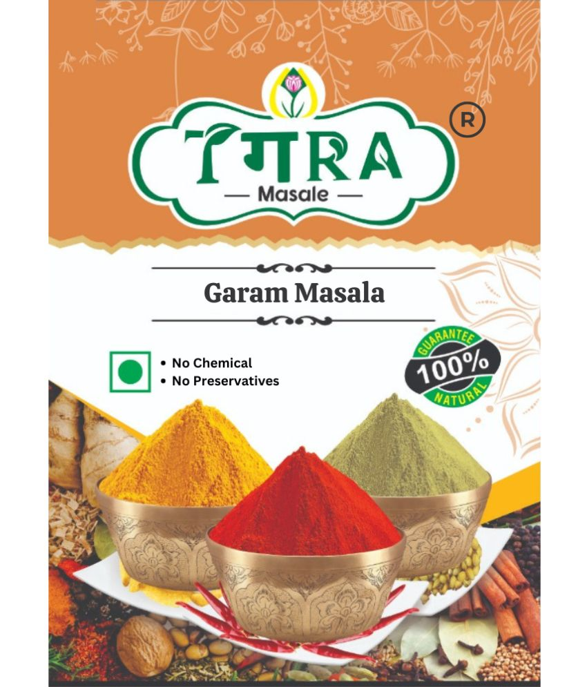     			TGRA GARAM MASALA POWDER 200 gm