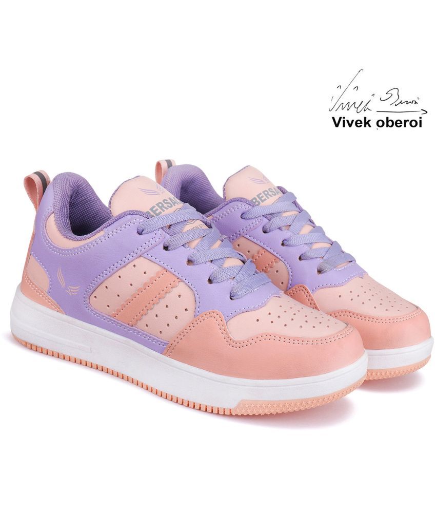     			Bersache Blue Women's Sneakers