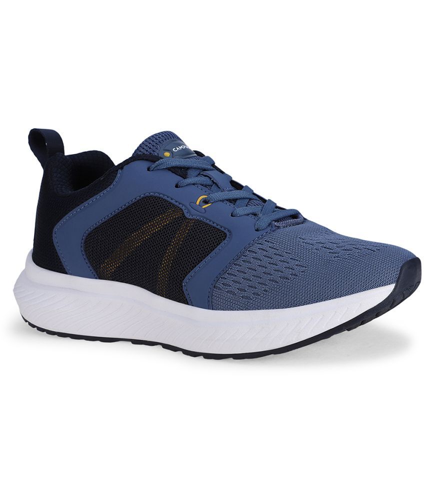     			Campus BLITZ Blue Men's Sports Running Shoes