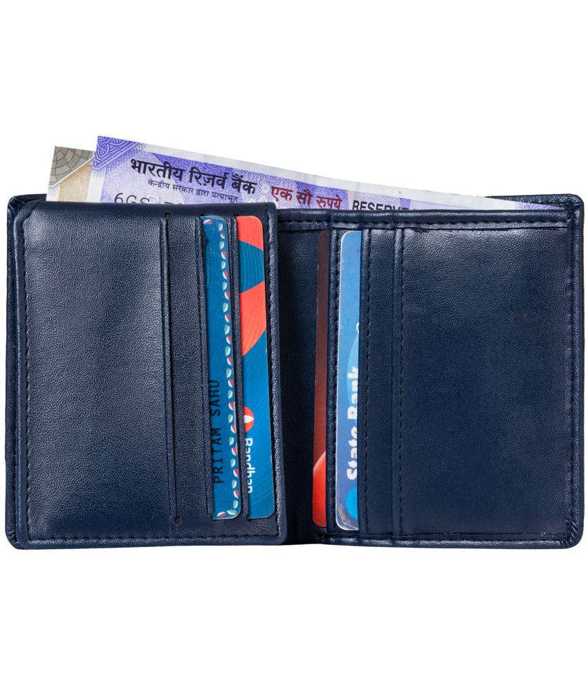     			HIDEFLIX PU Leather Card Holder ( Pack 1 )