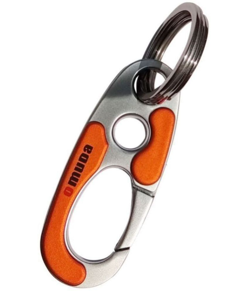     			kp2 Multicolor Men's Regular Keychain ( Pack of 1 )