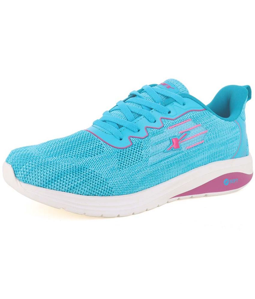     			Sparx - Green Women's Running Shoes