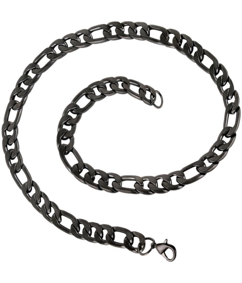     			Thrillz Silver Plated Chain ( Pack of 1 )