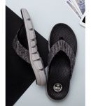 Big Fox Dark Grey Men's Thong Flip Flop