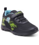 Liberty - Black Boy's Sneakers ( 1 Pair )