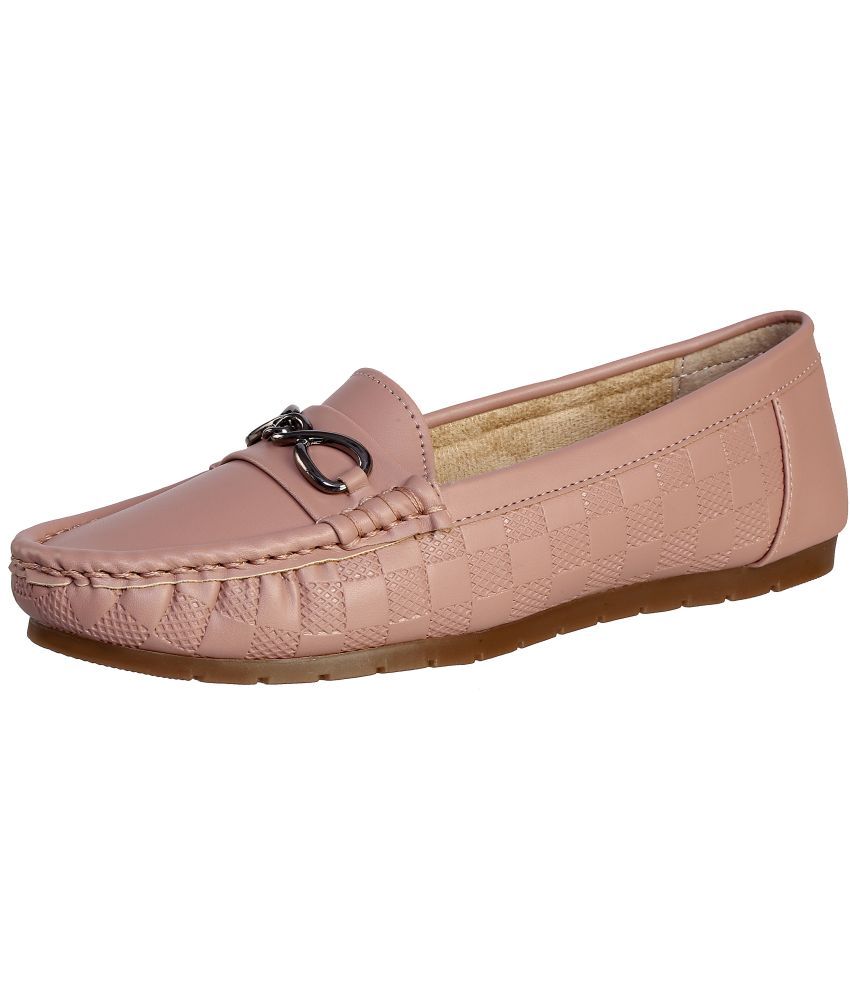     			Catbird Mauve Women's Loafers