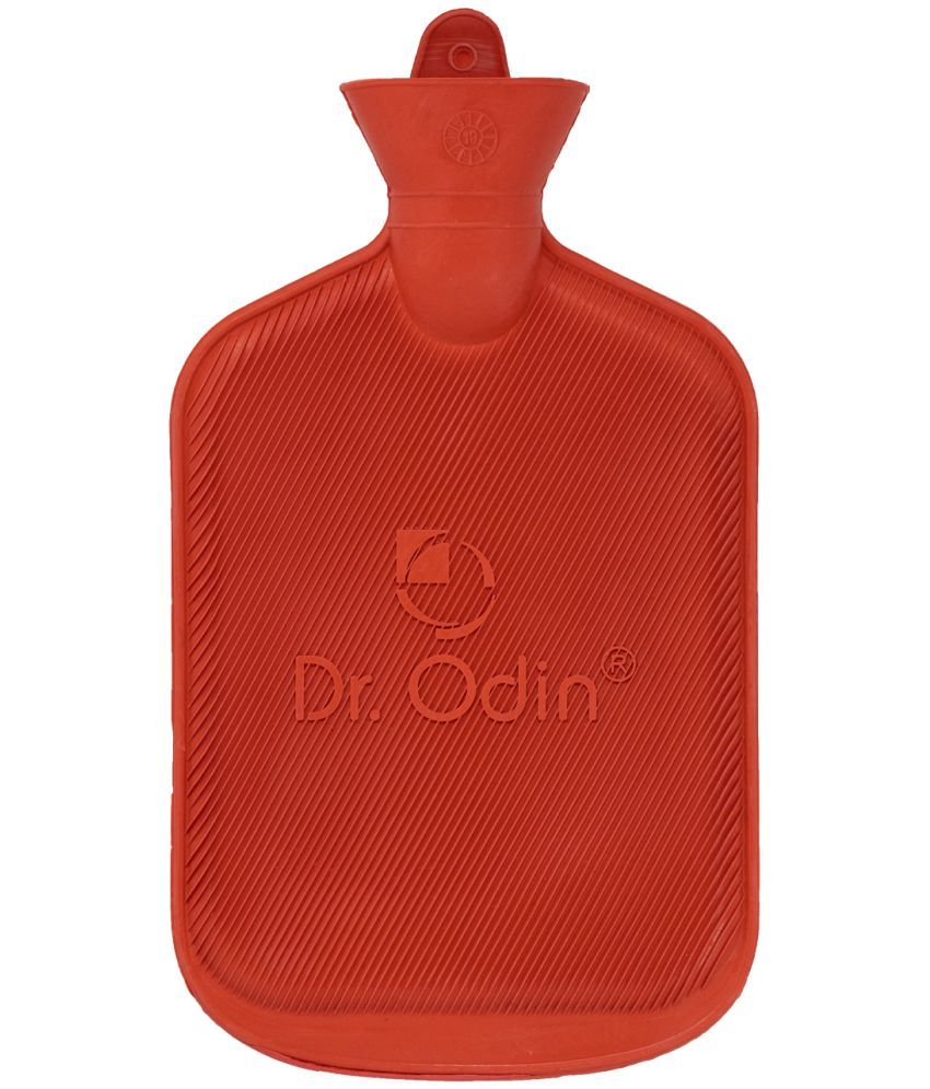     			DR. ODIN Non-Electric Hot Water Bag Screw Cap