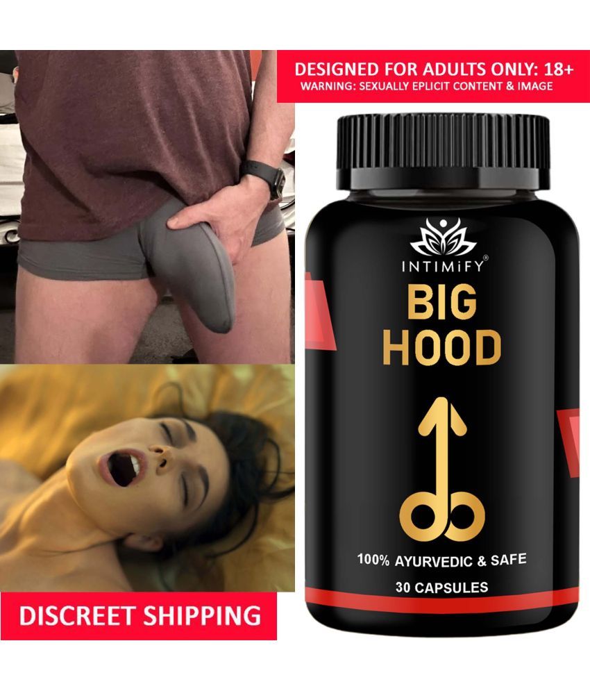     			Intimify Big Hood Capsules, hammer of thor, shilajit capsule, sexual capsule, sex stamina capsules, sexual stamina supplements, sexual delay tablet, men sexual wellness, pains enlargement capsule, vigini shilajit capsule, gold shilajit capsule