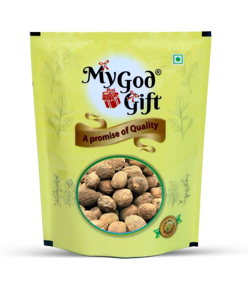     			Organic Nutmeg/Sabut Jaiphal/Jaiphal/200Gm