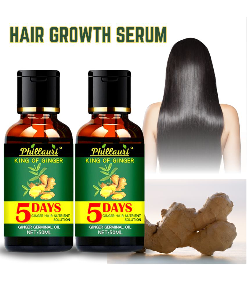     			Phillauri Anti Hair Fall Rosemary Oil 100 ml ( Pack of 2 )