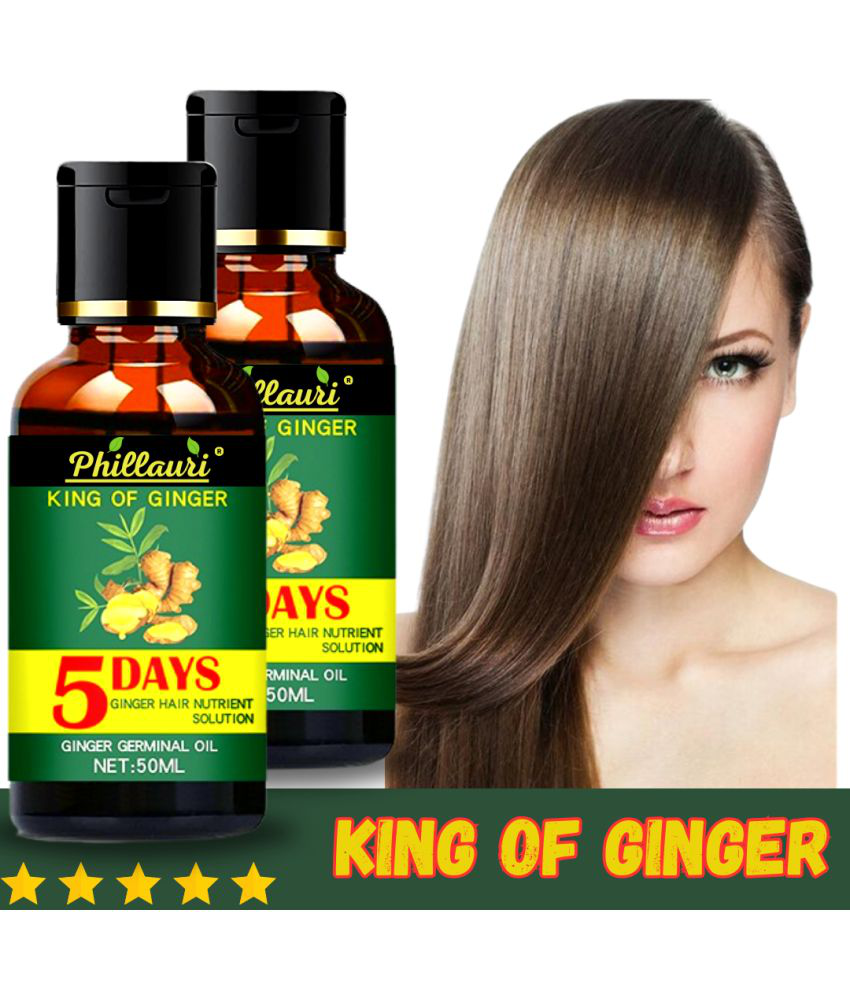     			Phillauri Hair Growth Rosemary Oil 50 ml ( Pack of 2 )