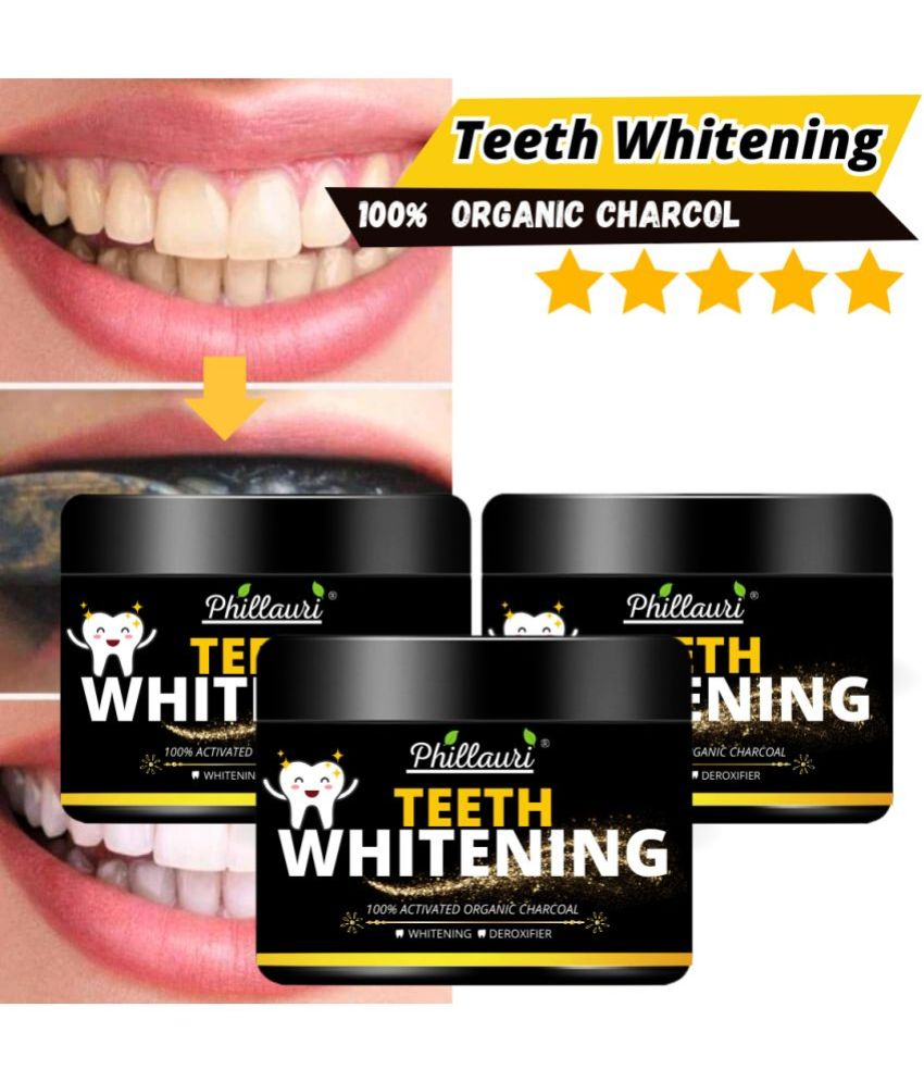     			Phillauri Teeth Whitening Powder 50