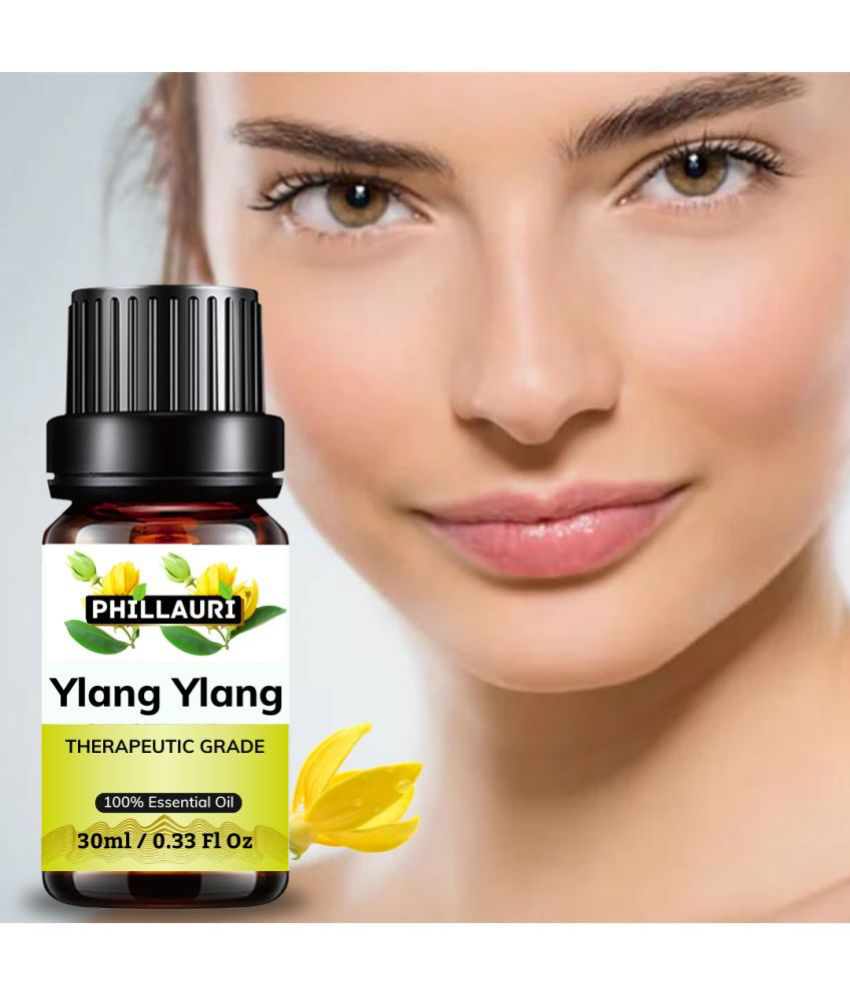     			Smartdrops Ylang-Ylang Others Essential Oil Floral With Dropper 30 mL ( Pack of 1 )