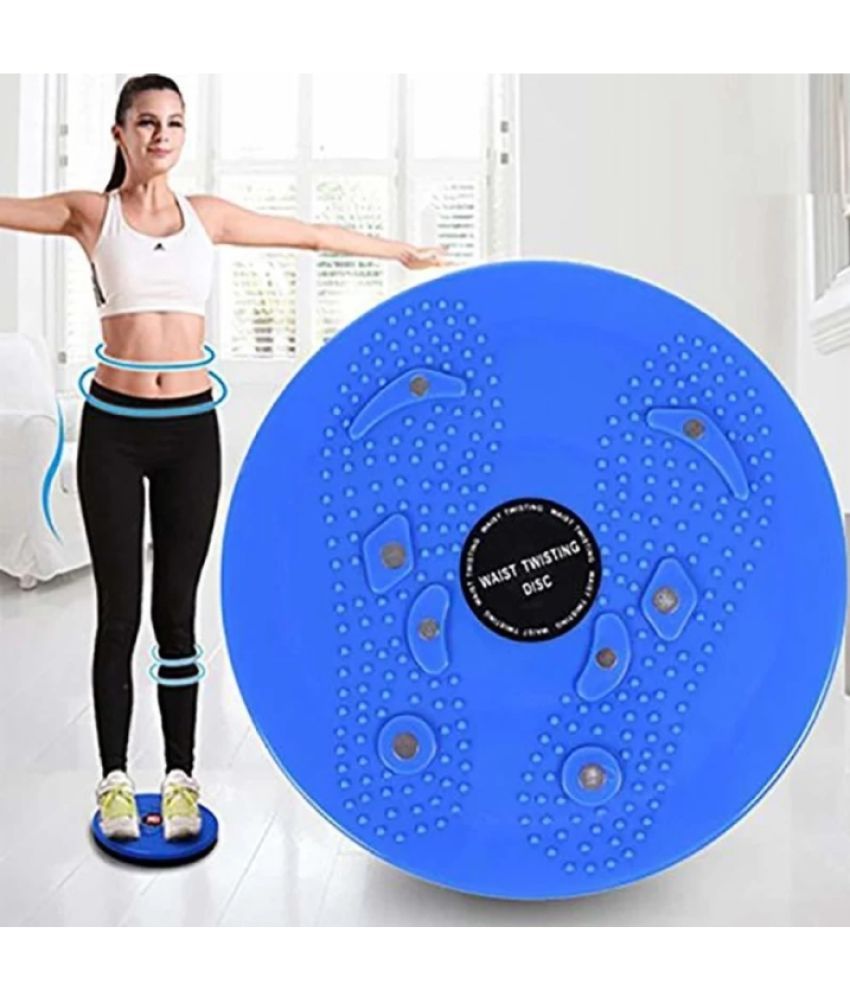     			Waist Twisting Disc Tummy Twister-Balance Plate Board Massager Waist Wriggling Twisting Disc for Slimming Leg