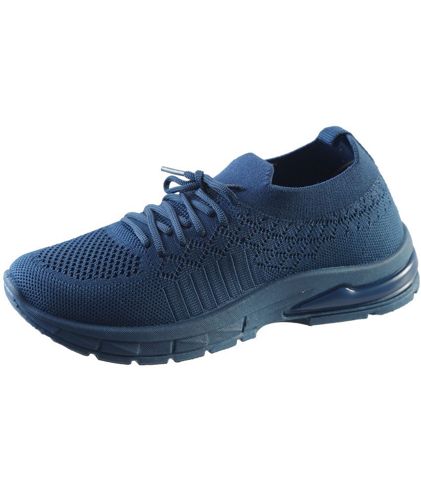     			Zappy - Blue Women's Running Shoes
