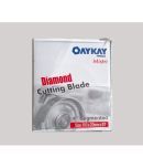 Oaykay Tools Mistri Dimond Cutting Blade 4 inch Size 110X20mmX9T (Pack of 5)