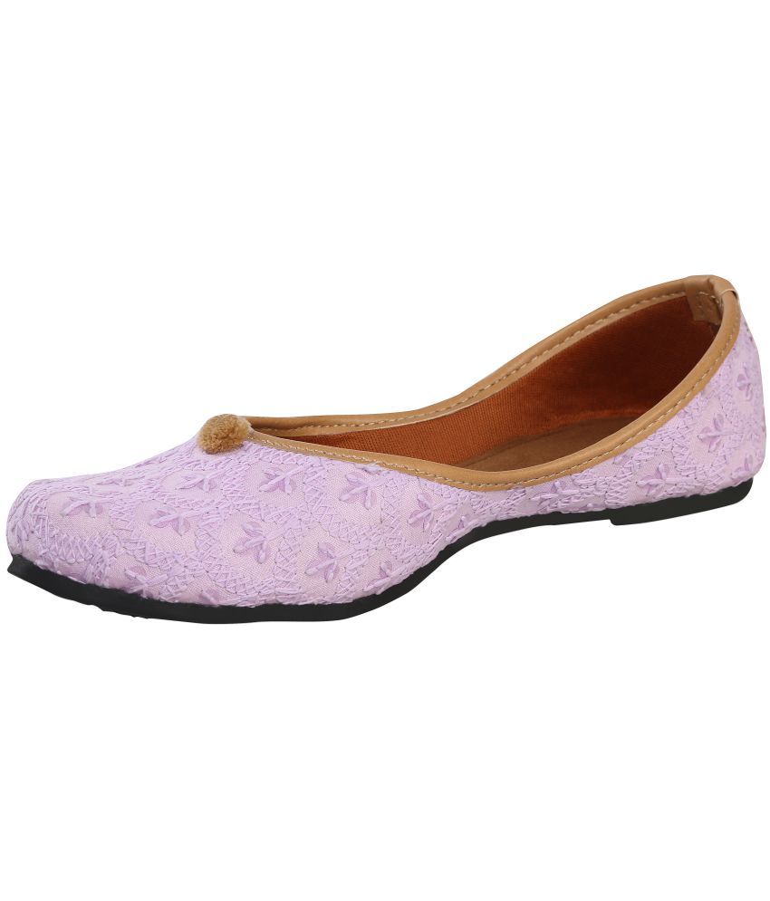     			Catbird Lavender Women's Mojaris