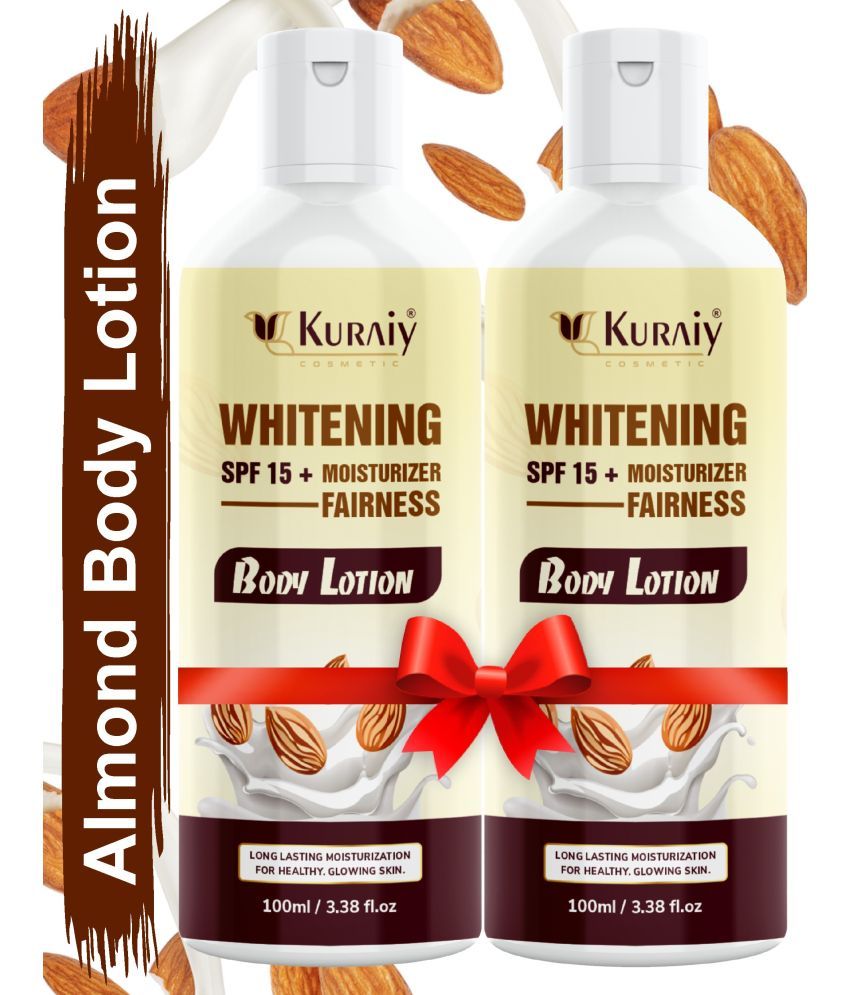     			KURAIY Fairness Lotion ( 100 mL ) Pack of 2