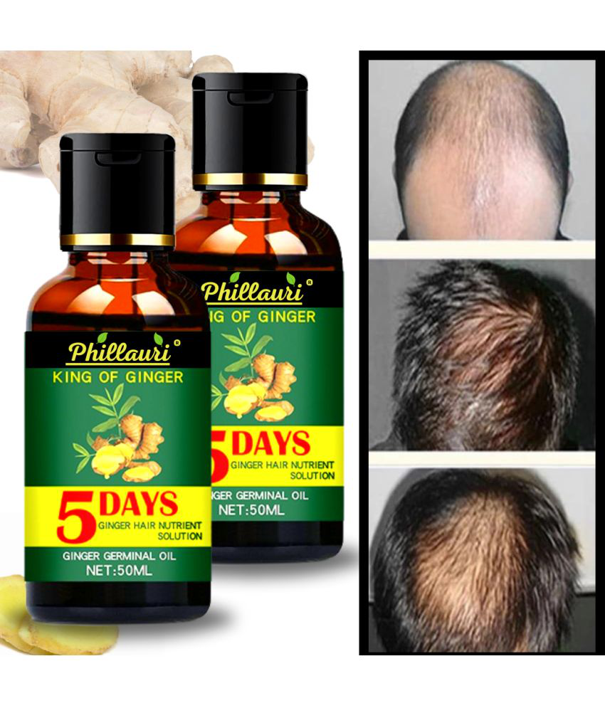     			Phillauri Hair Growth Rosemary Oil 50 ml ( Pack of 2 )