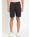 Club York Black Cotton Blend Men's Cargos ( Pack of 1 )