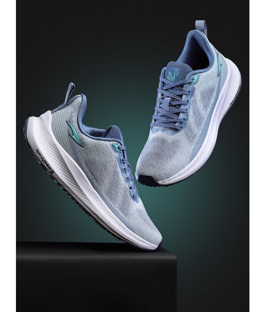     			ASIAN FORTUNER-12 Blue Men's Sports Running Shoes