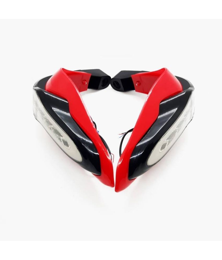     			Bike Handguard Type-3 Red