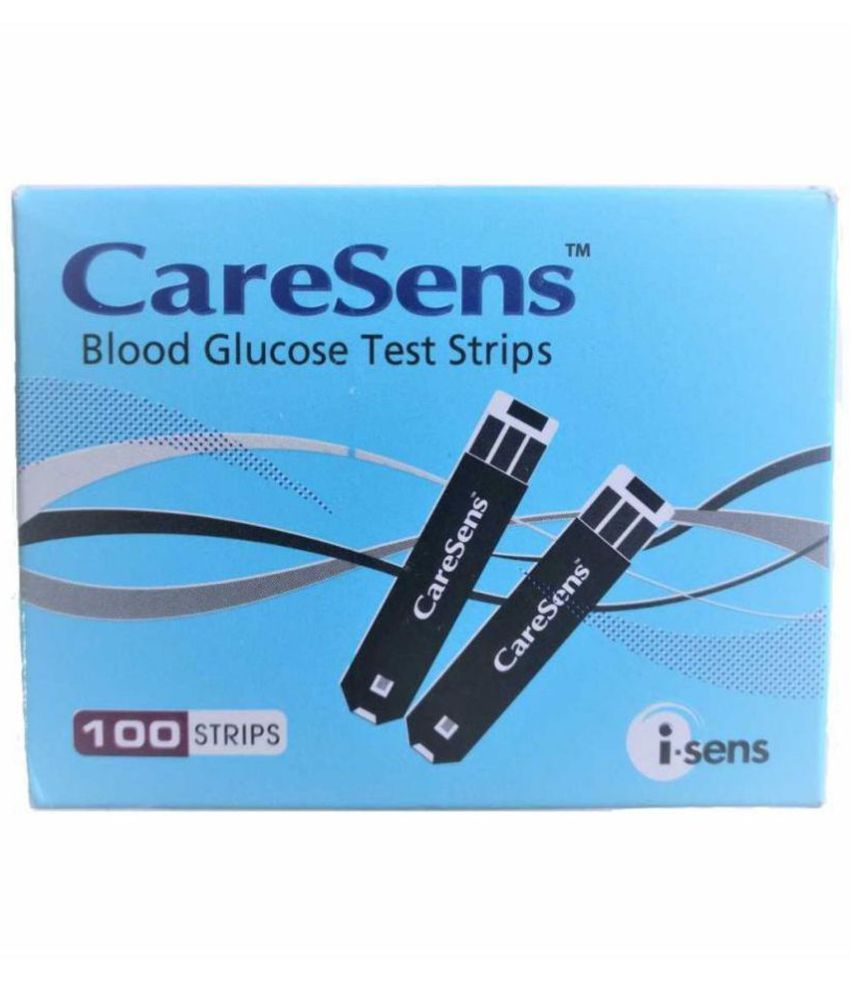     			CareSens 1 100 Test Strips