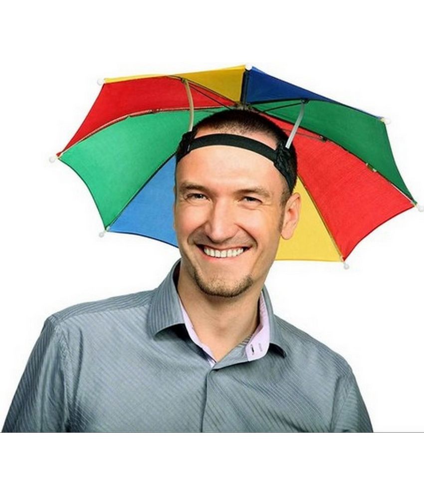     			Infispace Multi Hand's Free Umbrella