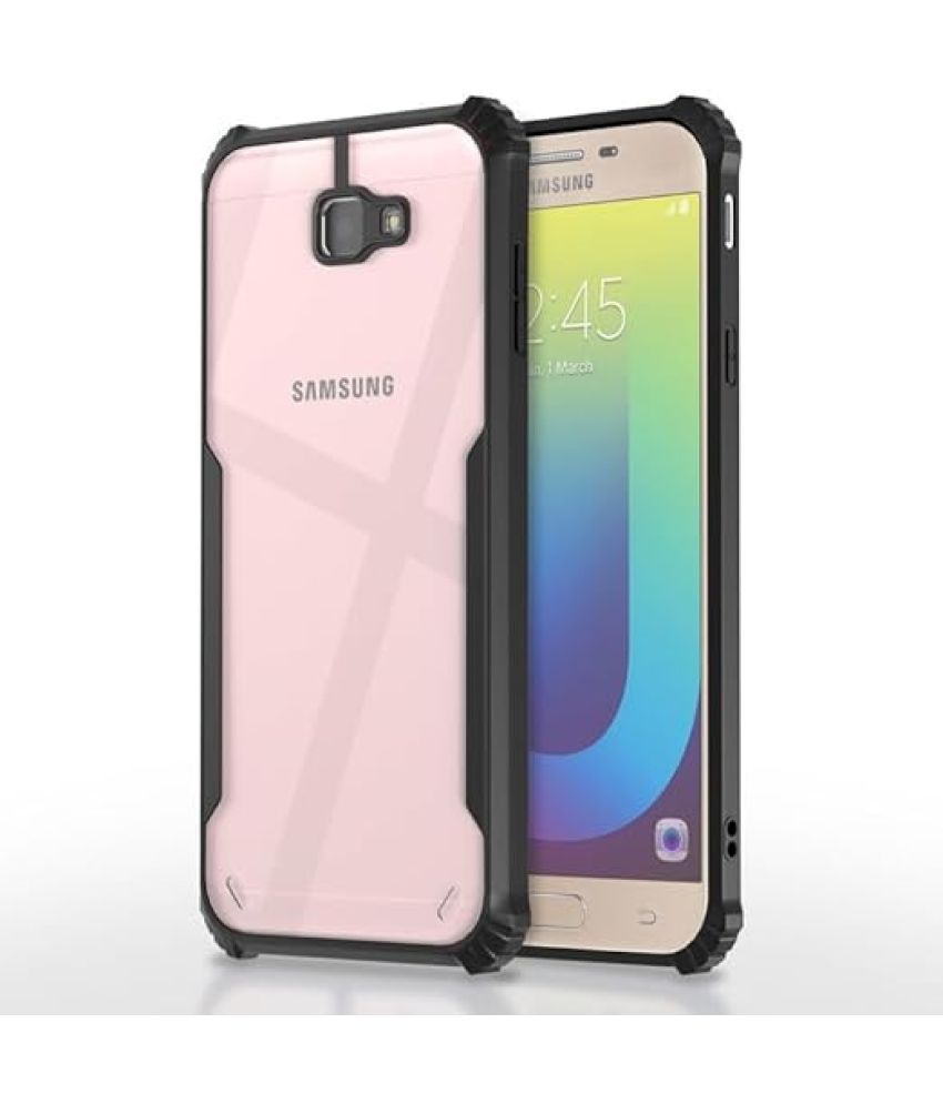    			Kosher Traders Shock Proof Case Compatible For Polycarbonate Samsung Galaxy A05S ( Pack of 1 )