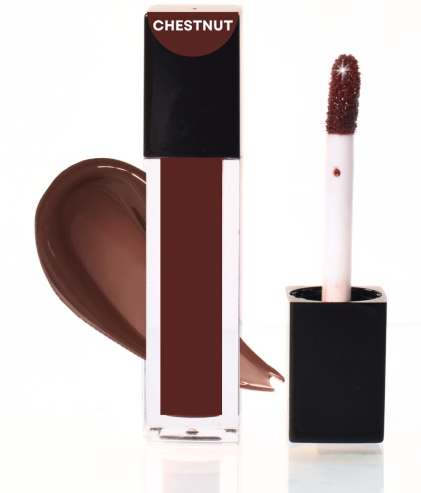     			M&U Coffee Glossy Lip Gloss 3 gm