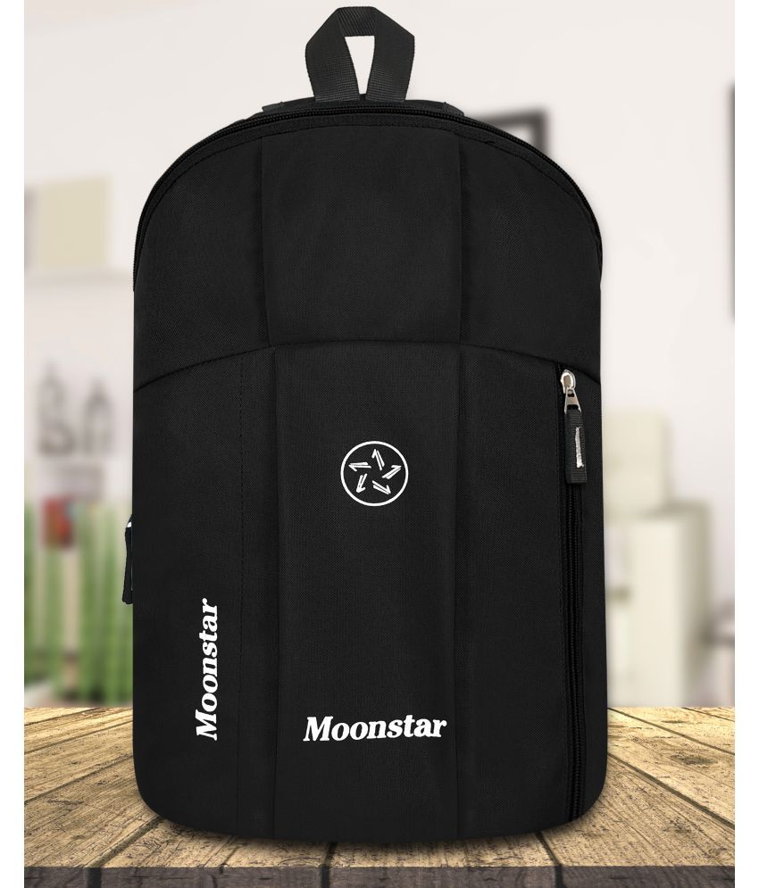     			Moonstar Bags 30 Ltrs Black Laptop Bags