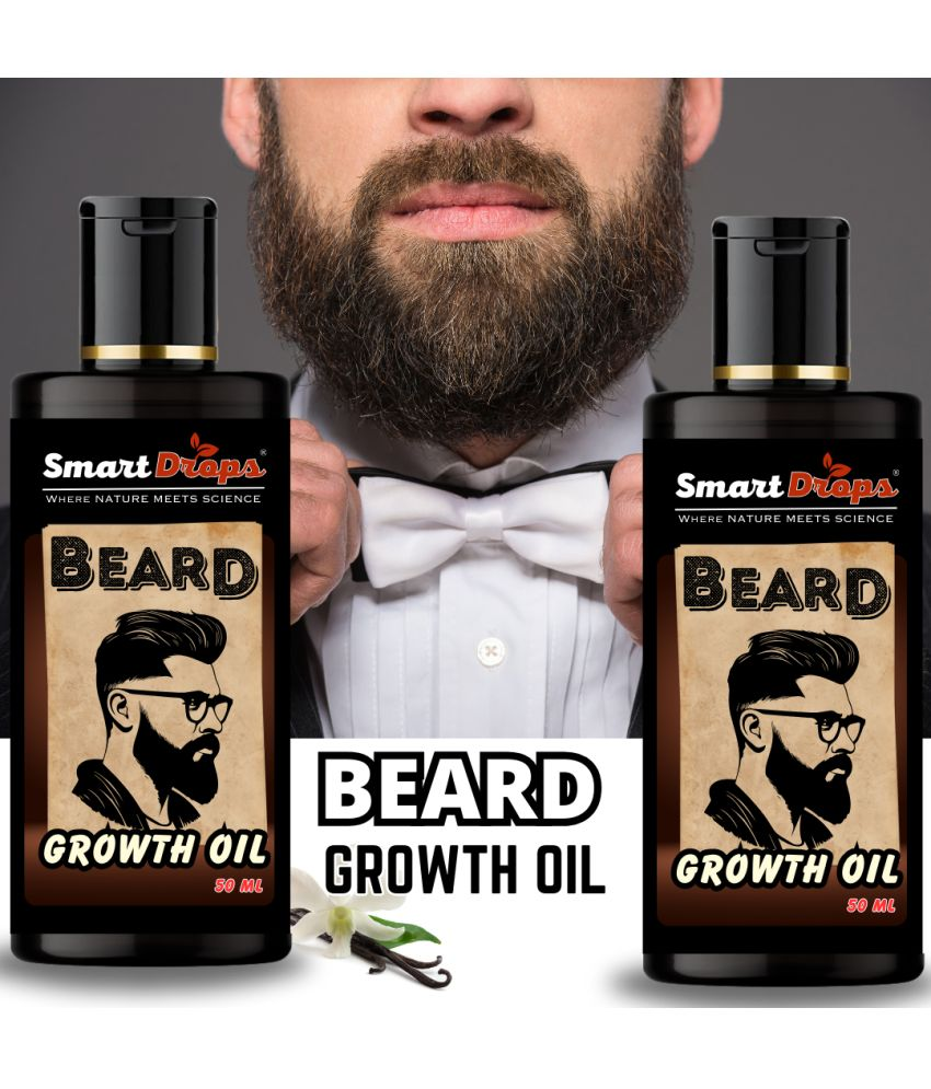     			Smartdrops Jojoba Oil For a Shiny Beard Beard Oil 100 ml