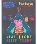 PEPPA PIG FANTASTIC ACTIVITY BOOK