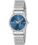 Swisstyle Silver Stainless Steel Analog Womens Watch