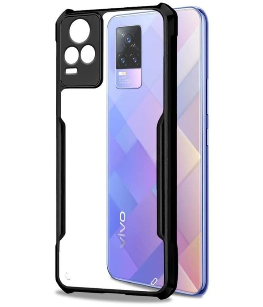     			Doyen Creations Shock Proof Case Compatible For Polycarbonate Vivo V23 Pro ( Pack of 1 )