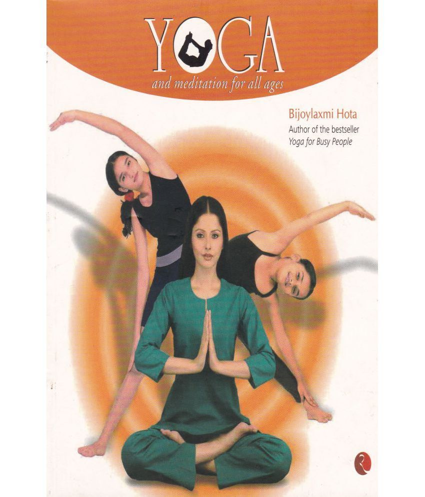     			YOGA AND MEDITATION FOR ALL AGES