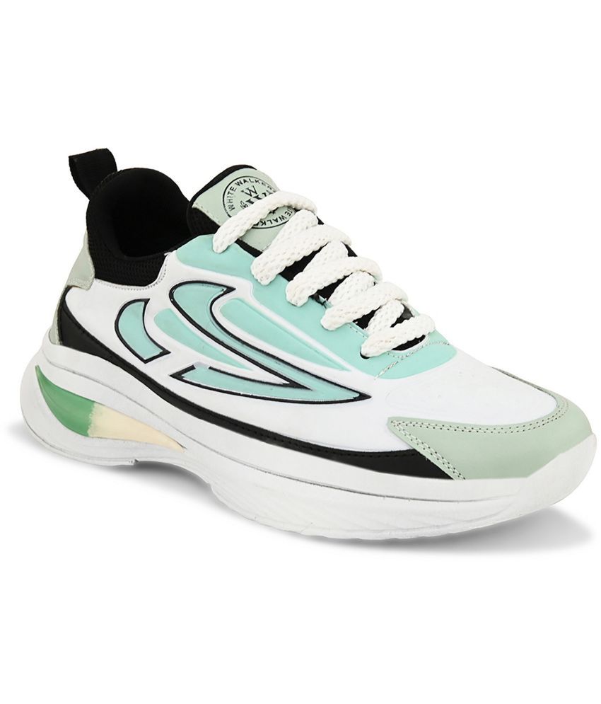     			Lavista 503 Mint Green Men's Outdoor Shoes