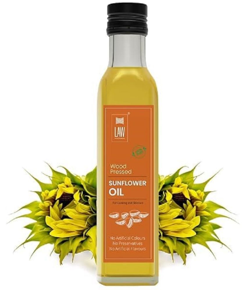     			Looms & Weaves Sunflower Oil 250 mL Pack of 1