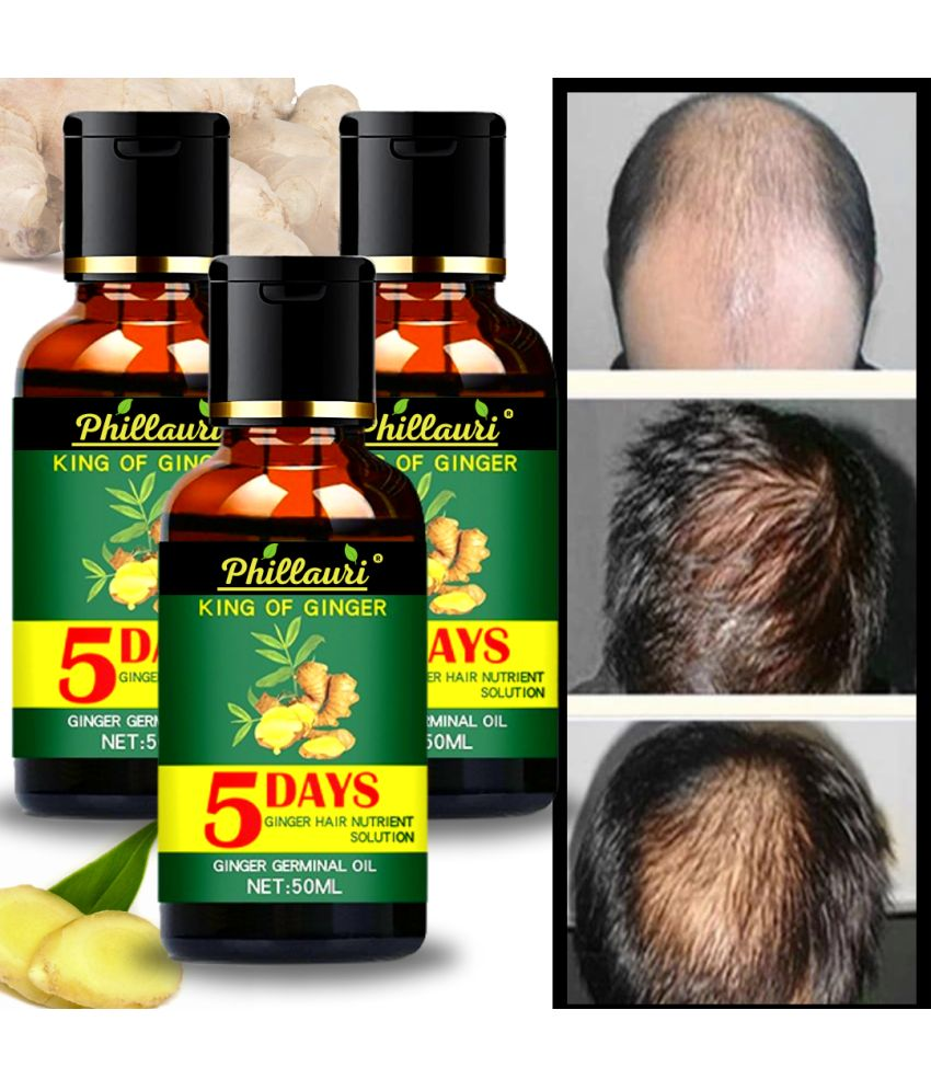     			Phillauri Anti Hair Fall Rosemary Oil 50 ml ( Pack of 3 )