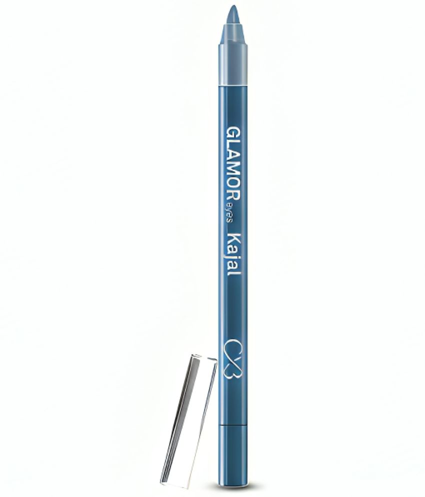     			CVB Navy Matte Kajal 1 g Pencil ( Pack of 1 )