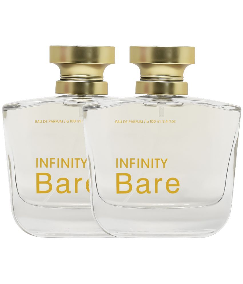     			Infinity Bare Long Lasting Eau De Parfum Pack of 2