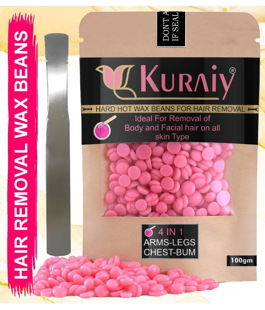     			KURAIY Waxing Kit 100 g